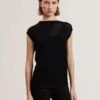 Ted Baker Textured Knitted Top