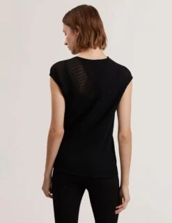 Ted Baker Textured Knitted Top 8 Ted Baker Textured Knitted Top -Cyberjammies Store Textured Knitted Top 5