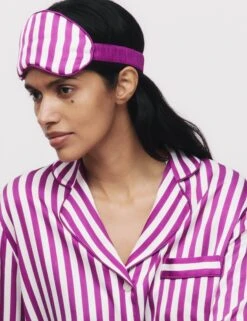 The Striped Nightshirt -Cyberjammies Store The Striped Nightshirt 3