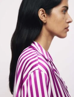 The Striped Nightshirt -Cyberjammies Store The Striped Nightshirt 6