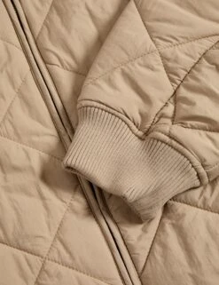 Thermowarmth™ Quilted Collared Jacket -Cyberjammies Store Thermowarmth Quilted Collared Jacket 6