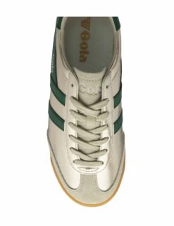 Gola Torpedo Glimmer Leather Metallic Trainers -Cyberjammies Store Torpedo Glimmer Leather Metallic Trainers 2