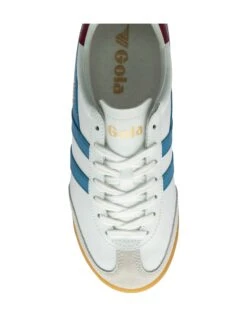 Gola Torpedo Leather Trainers -Cyberjammies Store Torpedo Leather Trainers 2
