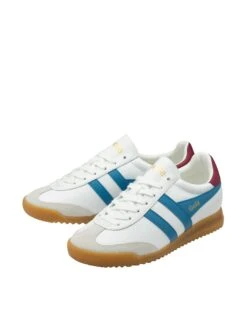 Gola Torpedo Leather Trainers -Cyberjammies Store Torpedo Leather Trainers 3