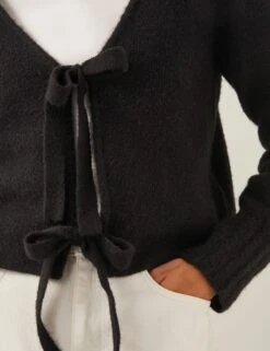 MONSOON V-Neck Cardigan -Cyberjammies Store V Neck Cardigan 2