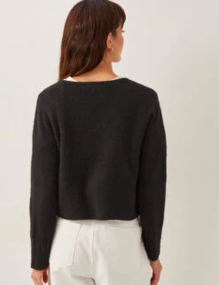 MONSOON V-Neck Cardigan -Cyberjammies Store V Neck Cardigan 4