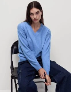 V-Neck Jumper -Cyberjammies Store V Neck Jumper 3