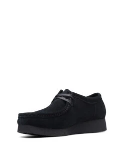 Clarks Wallabee Suede Flatform Shoes 23 Clarks Wallabee Suede Flatform Shoes -Cyberjammies Store Wallabee Suede Flatform Shoes 3