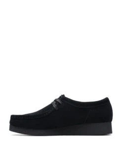Clarks Wallabee Suede Flatform Shoes 24 Clarks Wallabee Suede Flatform Shoes -Cyberjammies Store Wallabee Suede Flatform Shoes 4