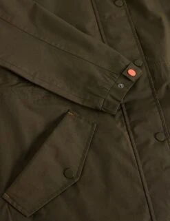 WHITE STUFF Waterproof Funnel Neck Raincoat -Cyberjammies Store Waterproof Funnel Neck Raincoat 5