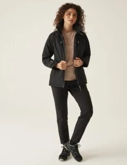 Regatta Winter Calderdale II Hooded Raincoat -Cyberjammies Store Winter Calderdale II Hooded Raincoat 2