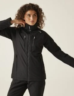 Regatta Winter Calderdale II Hooded Raincoat