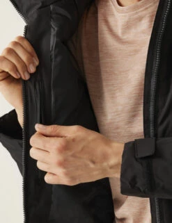 Regatta Winter Calderdale II Hooded Raincoat -Cyberjammies Store Winter Calderdale II Hooded Raincoat 5