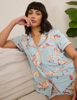 Zebra Shortie Set -Cyberjammies Store Zebra Shortie Set 4