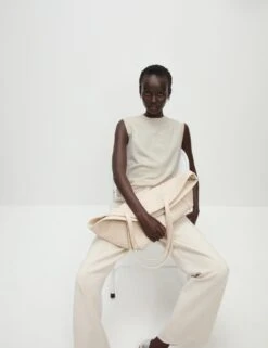 Air-Yarn Crew Neck Knitted Vest 25 Air-Yarn Crew Neck Knitted Vest -Cyberjammies Store air yarn crew neck knitted vest 11