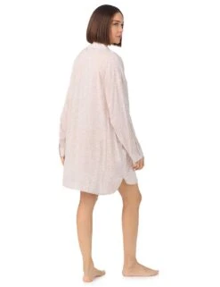 DKNY Animal Print Nightshirt -Cyberjammies Store animal print nightshirt 6