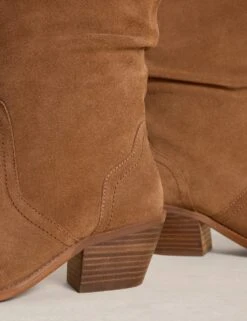 WHITE STUFF Azalea Suede Mid Slouch Boot -Cyberjammies Store azalea suede mid slouch boot 5