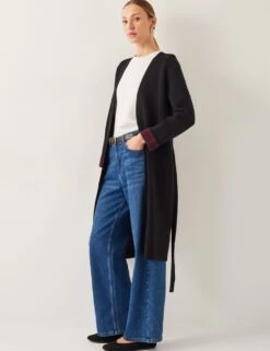 MONSOON Belted Longline Coatigan -Cyberjammies Store belted longline coatigan 7