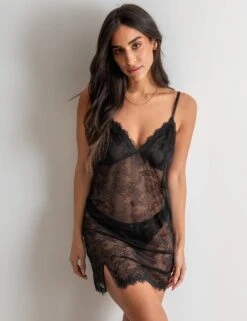 Pour Moi Boudoir Lace Chemise 16 Pour Moi Boudoir Lace Chemise -Cyberjammies Store boudoir lace chemise 6