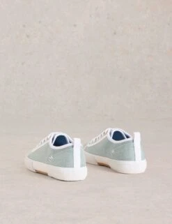 WHITE STUFF Canvas Trainers -Cyberjammies Store canvas trainers 10