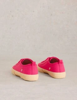 WHITE STUFF Canvas Trainers -Cyberjammies Store canvas trainers 15