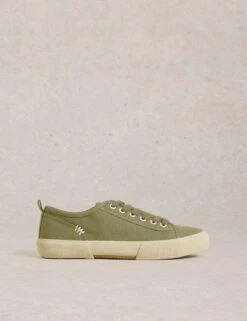 WHITE STUFF Canvas Trainers -Cyberjammies Store canvas trainers 17