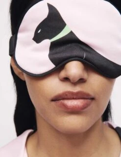 The Cat Print Nightshirt -Cyberjammies Store cat printed nightshirt 4