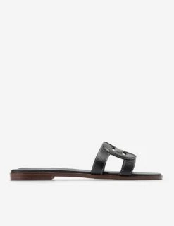 Cole Haan Chrisee Leather Flat Square Toe Sliders 27 Cole Haan Chrisee Leather Flat Square Toe Sliders -Cyberjammies Store chrisee leather flat square toe sliders 7
