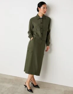 Collared Utility Jacket -Cyberjammies Store collared utility jacket 10