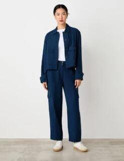 Collared Utility Jacket -Cyberjammies Store collared utility jacket 13