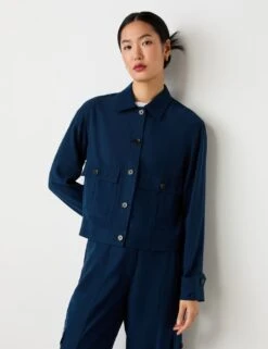 Collared Utility Jacket -Cyberjammies Store collared utility jacket 14