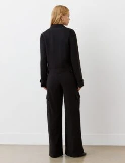 Collared Utility Jacket -Cyberjammies Store collared utility jacket 4