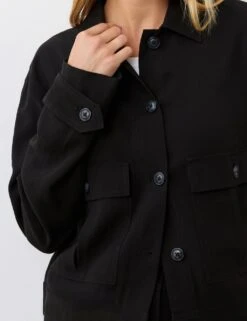 Collared Utility Jacket -Cyberjammies Store collared utility jacket 6