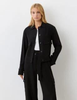 Collared Utility Jacket -Cyberjammies Store collared utility jacket 7