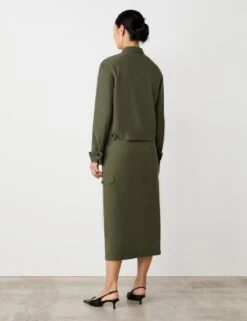 Collared Utility Jacket -Cyberjammies Store collared utility jacket 8