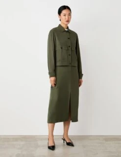 Collared Utility Jacket -Cyberjammies Store collared utility jacket 9