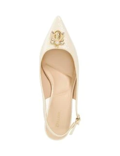 Dune London Context Bug Detail Slingback Shoes -Cyberjammies Store context bug detail slingback shoes 11