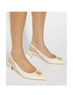 Dune London Context Bug Detail Slingback Shoes -Cyberjammies Store context bug detail slingback shoes 7