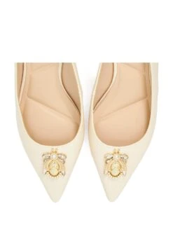 Dune London Context Bug Detail Slingback Shoes -Cyberjammies Store context bug detail slingback shoes 8