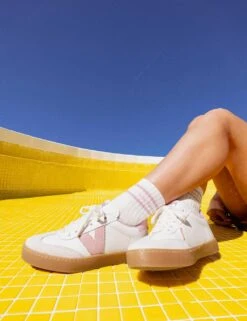 VICTORIA Berlin Ciclista Gumsole Trainers -Cyberjammies Store contrast texture trainers 6