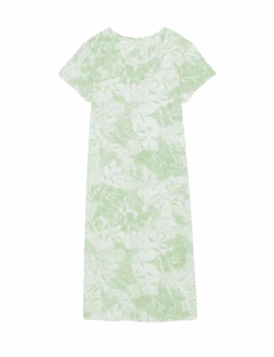 Cool Comfort™ Printed Nightdress -Cyberjammies Store cool comfort printed nightdress