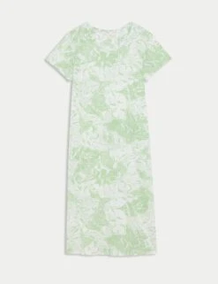 Cool Comfort™ Printed Nightdress -Cyberjammies Store cool comfort printed nightdress 8