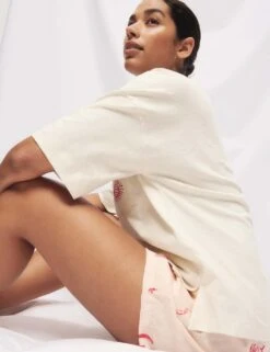 Cool Comfort™ Printed Shortie Set -Cyberjammies Store cool comfort printed shortie set 5