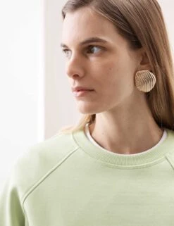 Cotton Blend Crew Neck Sweatshirt 32 Cotton Blend Crew Neck Sweatshirt -Cyberjammies Store cotton blend crew neck sweatshirt 11