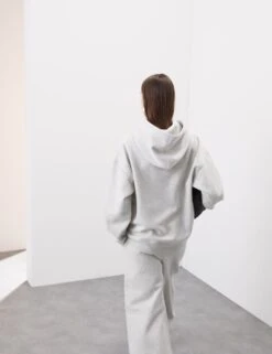 Cotton Blend Relaxed Hoodie -Cyberjammies Store cotton blend relaxed hoodie 10