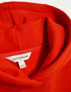 Cotton Blend Relaxed Hoodie -Cyberjammies Store cotton blend relaxed hoodie 14