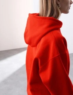 Cotton Blend Relaxed Hoodie -Cyberjammies Store cotton blend relaxed hoodie 16