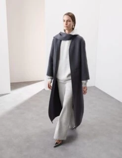 Cotton Blend Relaxed Hoodie -Cyberjammies Store cotton blend relaxed hoodie 9