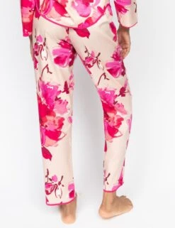 Cyberjammies Cotton Modal Floral Pyjama Bottoms -Cyberjammies Store cotton modal floral pyjama bottoms 4