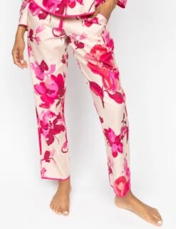 Cyberjammies Cotton Modal Floral Pyjama Bottoms -Cyberjammies Store cotton modal floral pyjama bottoms 6